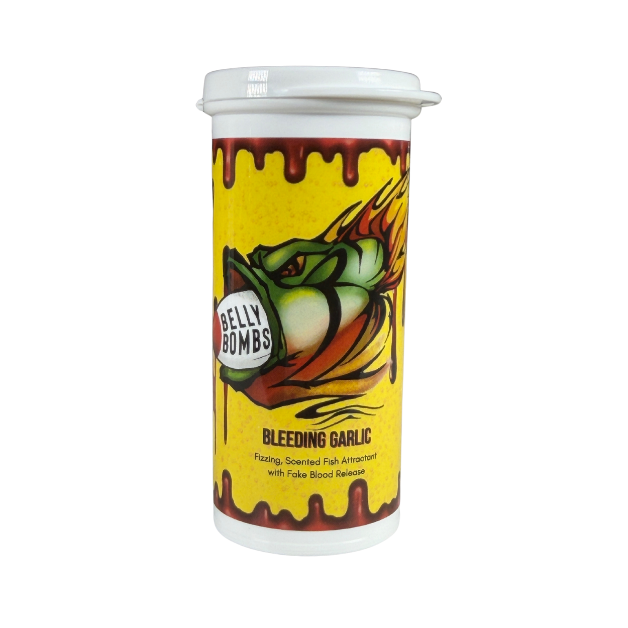 Belly Bombs: Bleeding Garlic