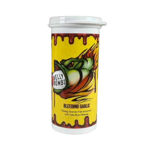 Belly Bombs: Bleeding Garlic